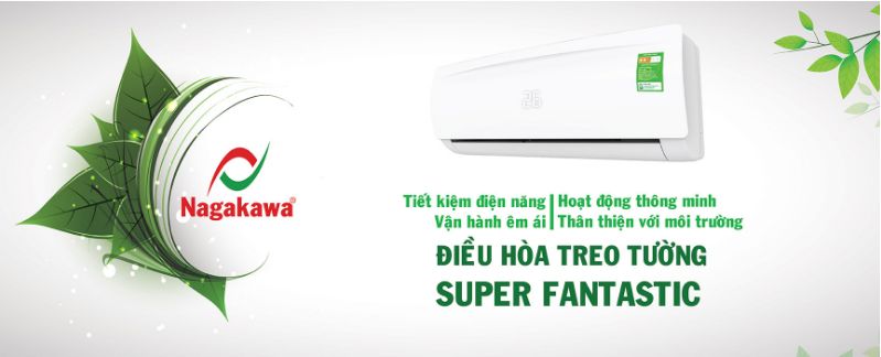 Điều hòa Nagakawa